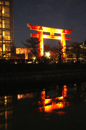 京都 岡崎ときあかり_e0048413_21393861.jpg