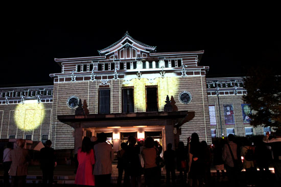 京都 岡崎ときあかり_e0048413_2139591.jpg