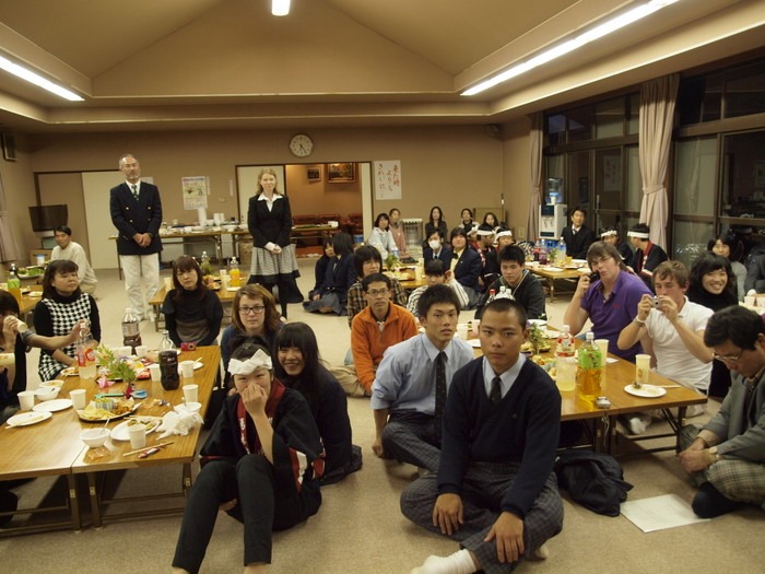 湯来の思い出とFarewell Party_c0116915_0184664.jpg