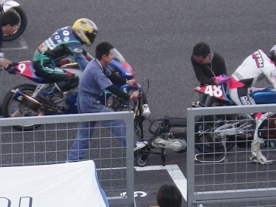 全日本ロードレース選手権 最終戦 鈴鹿_e0151623_2182913.jpg