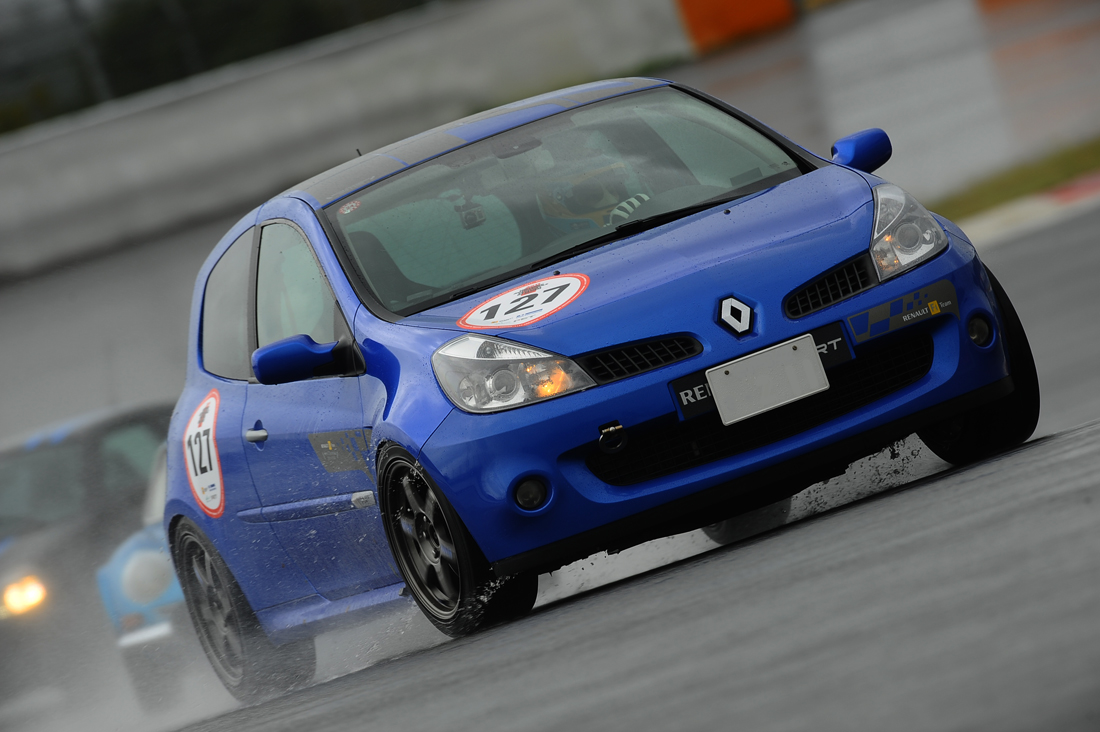 CLIO R27 & Clio ragnotti_e0190023_22424728.jpg