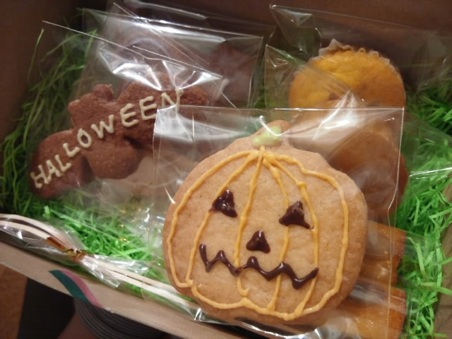 ハロウィンパレード。_f0182623_2312693.jpg