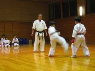 宮の沢教室 麻生道場 昇級審査会6~7 メダル授与、北海道知事賞!_c0118332_23511466.jpg