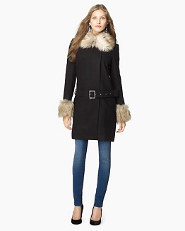 Juicy Drop Waist Wool Coat Are Widely-used To Stay Cozy_a0208934_11265638.jpg