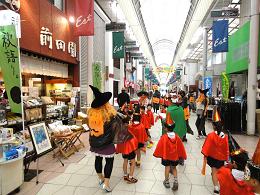 2011商店街ハロウィンパーティー_a0150137_10412985.jpg