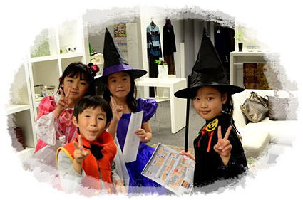 Happy Halloween♪_d0217944_15563374.jpg