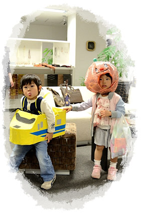 Happy Halloween♪_d0217944_15565949.jpg