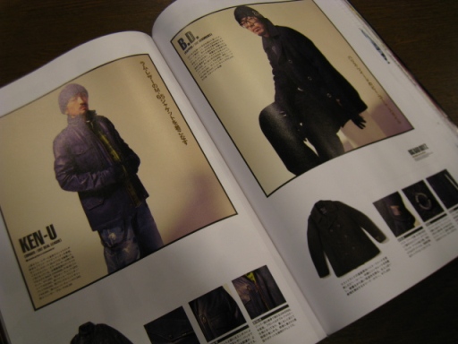 WOOFIN\' 12月号_f0195844_13175586.jpg