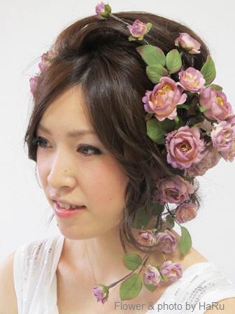 成人式のヘア飾り受付中♪_c0198560_13332088.jpg