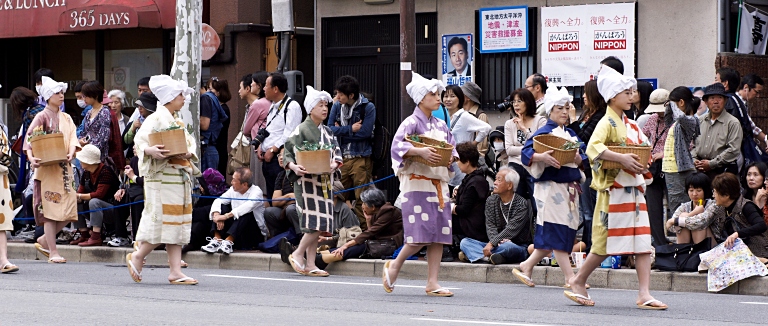 京都の美術館へ--１--時代祭--　20111023_a0050572_11472848.jpg