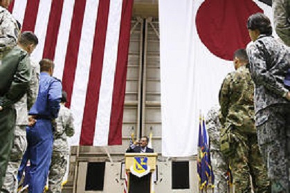アジアで同盟国との合同軍事演習を強化=米国防長官_c0139575_505285.jpg