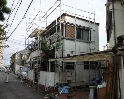 外壁・屋根塗装工事_c0092689_21193143.jpg