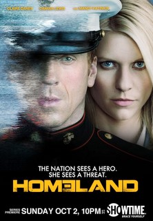 新ドラマ HOMELAND シーズン１開始 ！_d0175590_117622.jpg