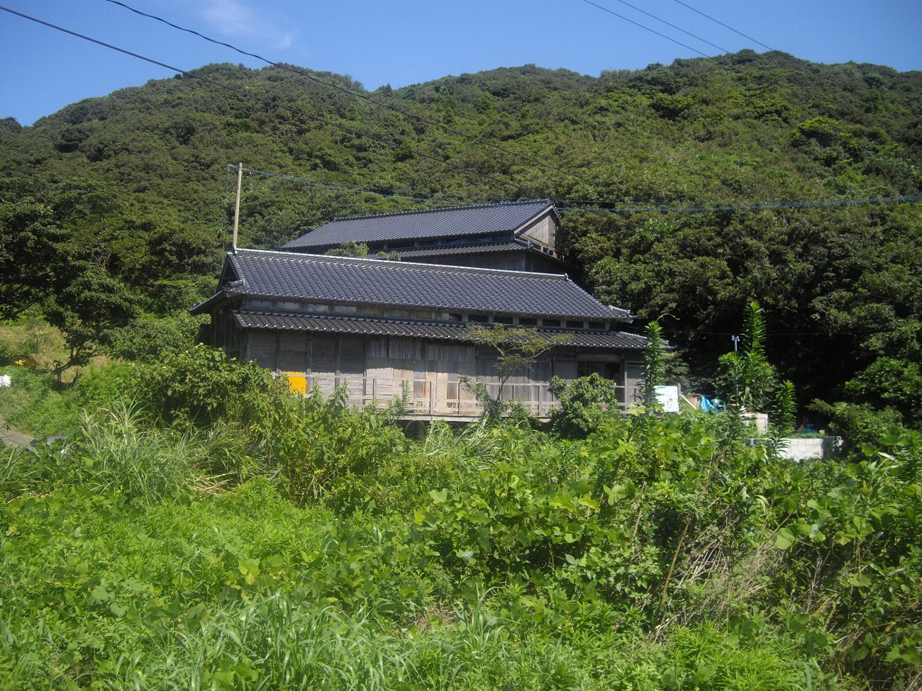 【与論島再生のアイデア（１９）】与論島をセカンドライフの地に選んでもらおう！_e0032991_9433277.jpg