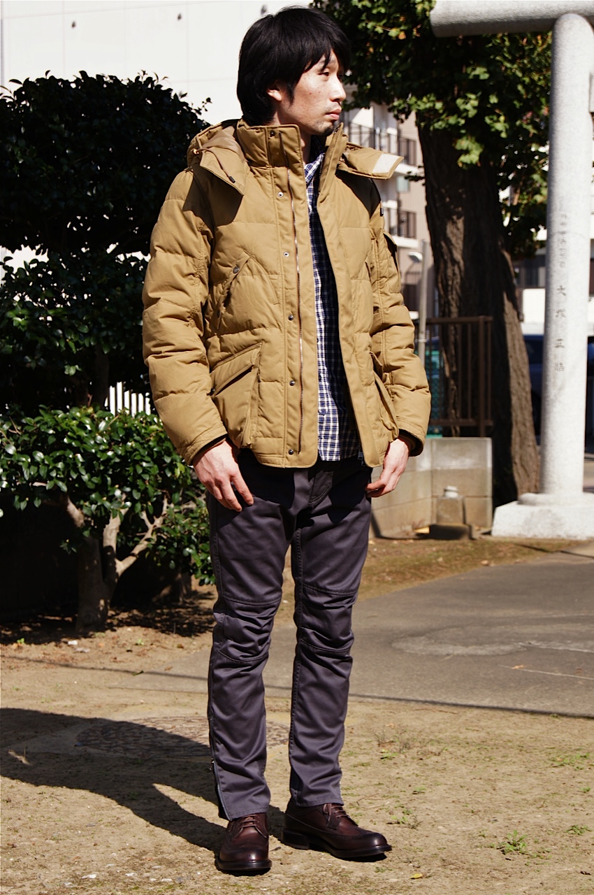 \"nonnative & F.C.R.B. & WACKO MARIA\" A rain style !!_c0079892_2145468.jpg