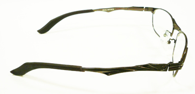 ZEALジール限定クリアデモ品番アイウェア入荷!_c0003493_9626100.jpg