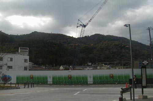 ●嵐山駅前の変化、その159(ホテル)_d0053294_212936.jpg