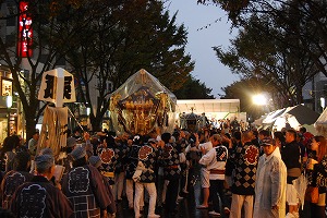 静岡　御輿祭り！_d0050503_2224142.jpg