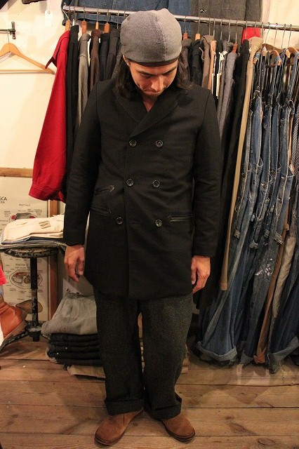 洒落てる、DELIVERY MAN_d0121303_18312162.jpg