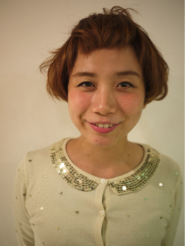 newヘアー♬_e0085006_223863.jpg