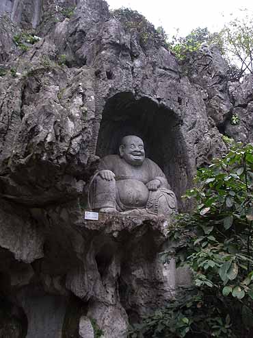 しっとり霊隠寺〈杭州・紹興之旅・最終回〉_d0197911_152813.jpg