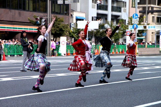国民文化祭　京都　開会パレード（2）_e0048413_18375464.jpg