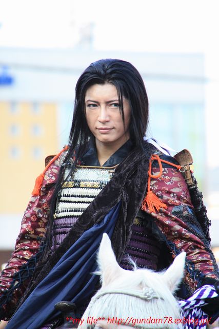 Gackt 謙信公 お館様 My Life Gackt 謙信公 お館様 My Life