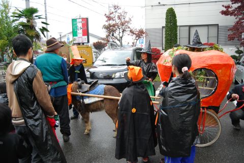 ハロウィン in OISISSIMO!_e0015223_2362972.jpg
