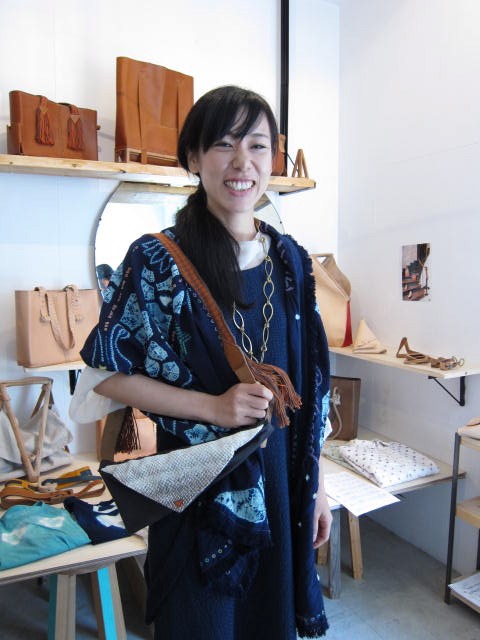 展示会出張 Eatable of many orders_f0170424_10104555.jpg