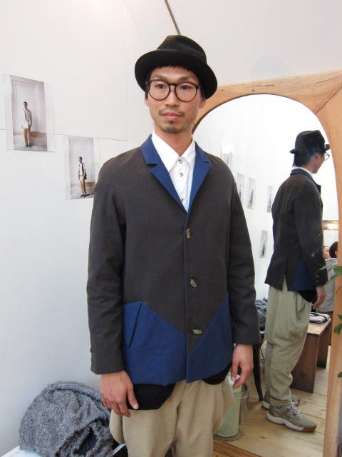 展示会出張 Eatable of many orders_f0170424_1055411.jpg