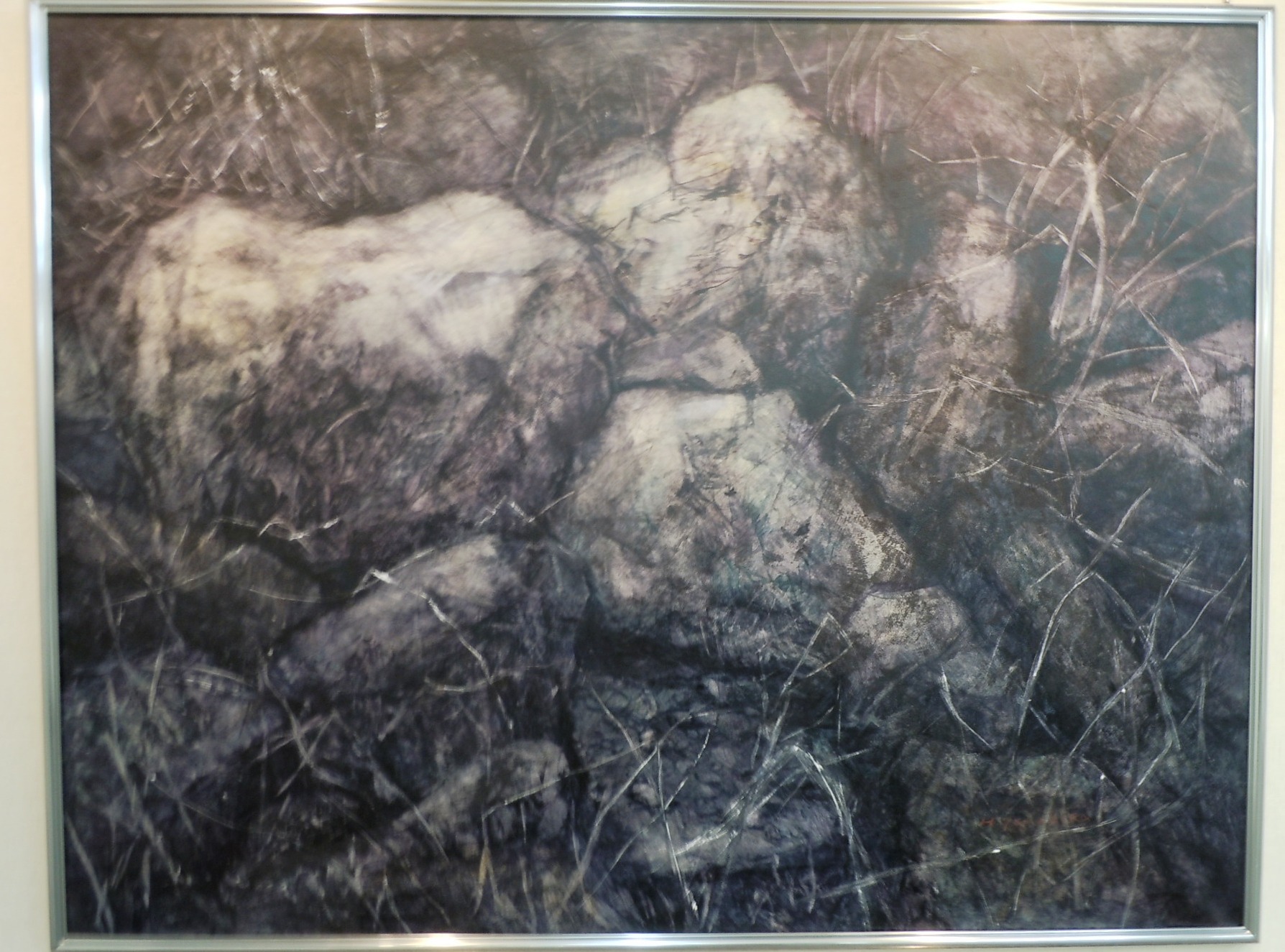 1594) 「第6回　水彩連盟北海道札幌支部展」 時計台　終了・10月24日（月）～10月29日（土） _f0126829_1216944.jpg