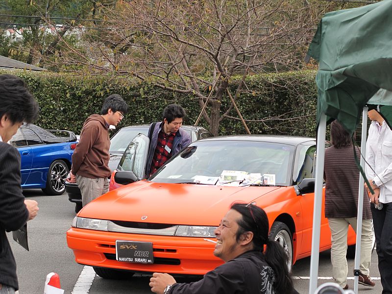 いつまでも色褪せないSVXの成人式を祝う!!_f0076731_21274951.jpg