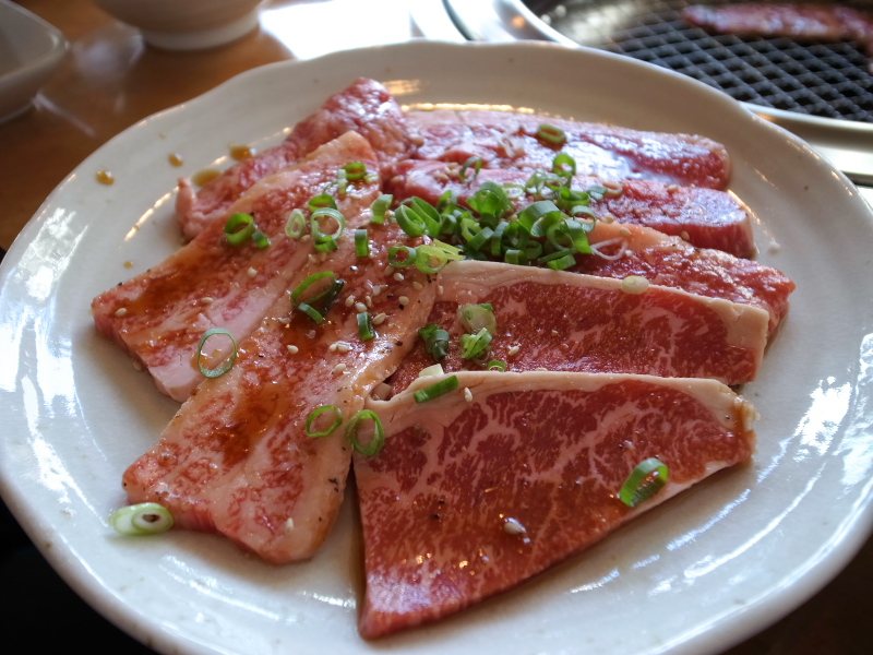 1,500円のカルビランチ 【寿町 焼肉 東京山】_d0177632_1345559.jpg