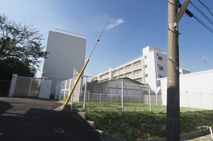 思い出撮影、in　上大岡花王僚_e0110234_22366.jpg