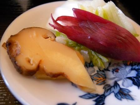 「食の匠」の食卓~松茸入りひっつみ_b0206037_10402871.jpg