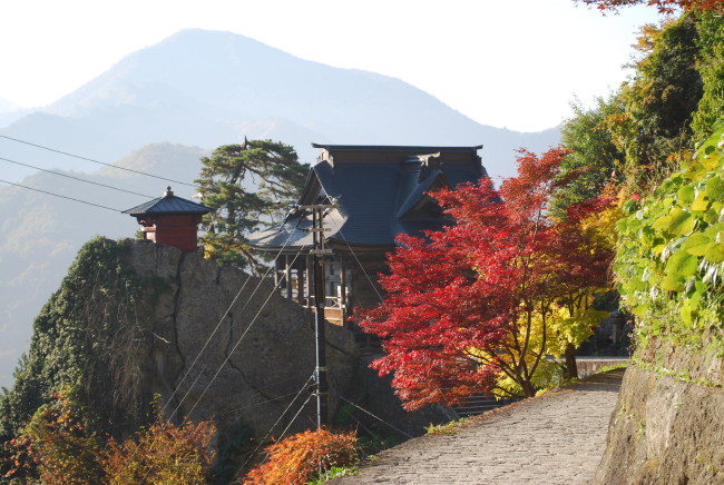 ・・・山寺・立石寺・・・_f0089945_6172090.jpg