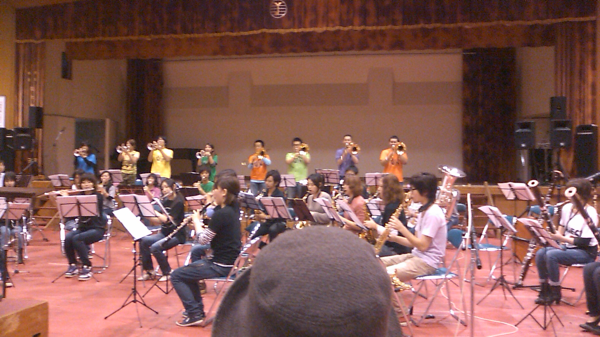 平成音大 学園祭♪_b0115751_21122019.jpg