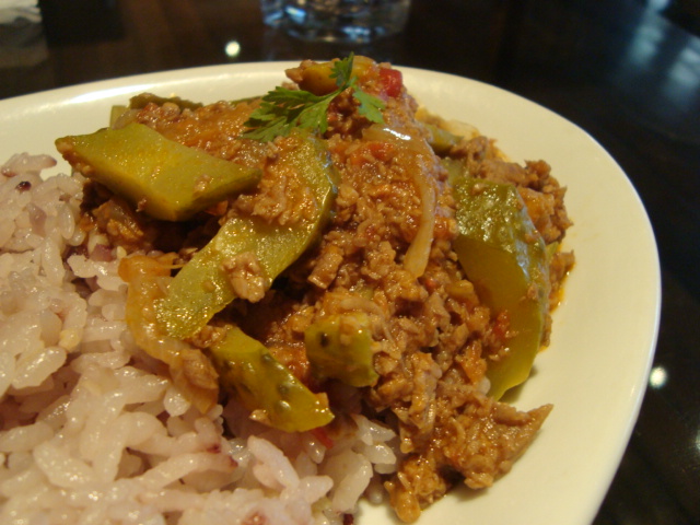 代々木「DADA CAFE」へ行く。_f0232060_16481414.jpg