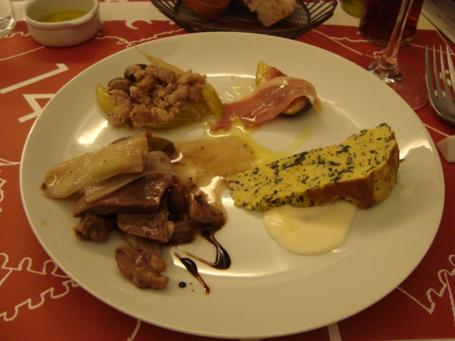 西荻窪「trattoria 29 ~ジビエ祭り~」へ行く。_f0232060_17124071.jpg