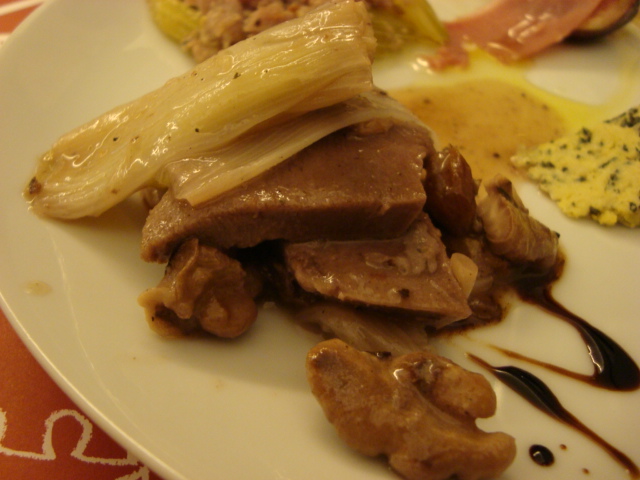 西荻窪「trattoria 29 ~ジビエ祭り~」へ行く。_f0232060_17133955.jpg