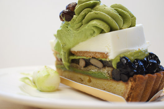 バズサーチ その５ W抹茶タルト Me Mo