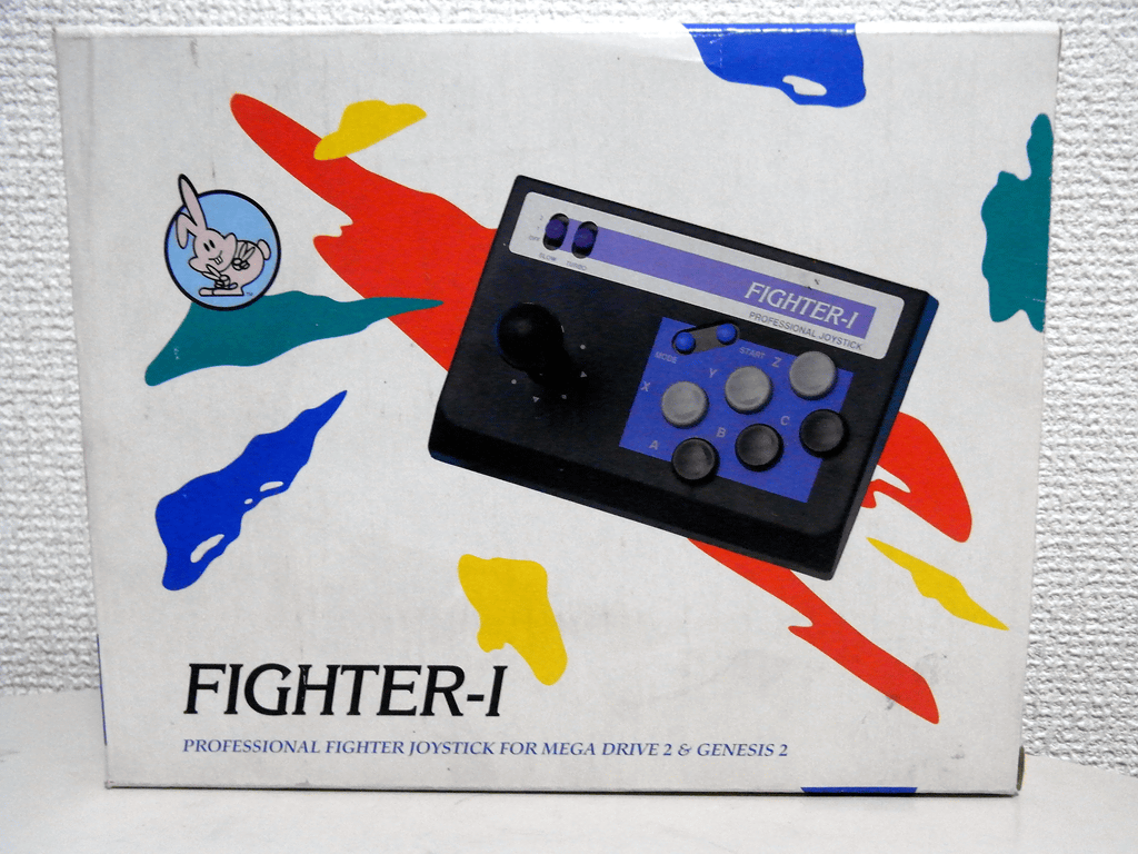 【レビュー】FREETRON FIGHTER-I_c0004568_22443898.png