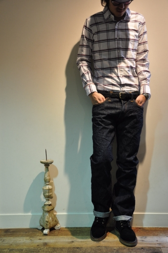 THOM BROWNE ~11AW~_e0152373_18204759.jpg