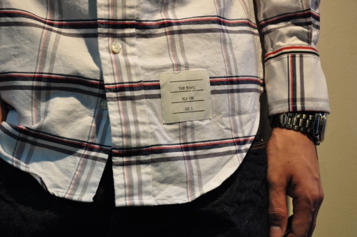 THOM BROWNE ~11AW~_e0152373_18282652.jpg