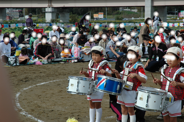 幼稚園運動会_e0165575_1245767.jpg