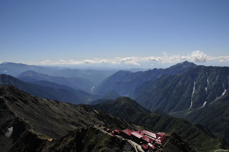 2011　初秋の槍ヶ岳へ　～その2～_f0180085_22261174.jpg