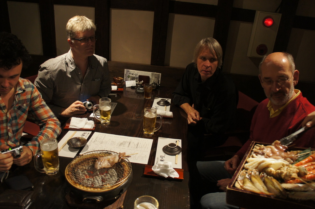 コンサート@新潟ー>KB晩餐会_c0180686_2432117.jpg