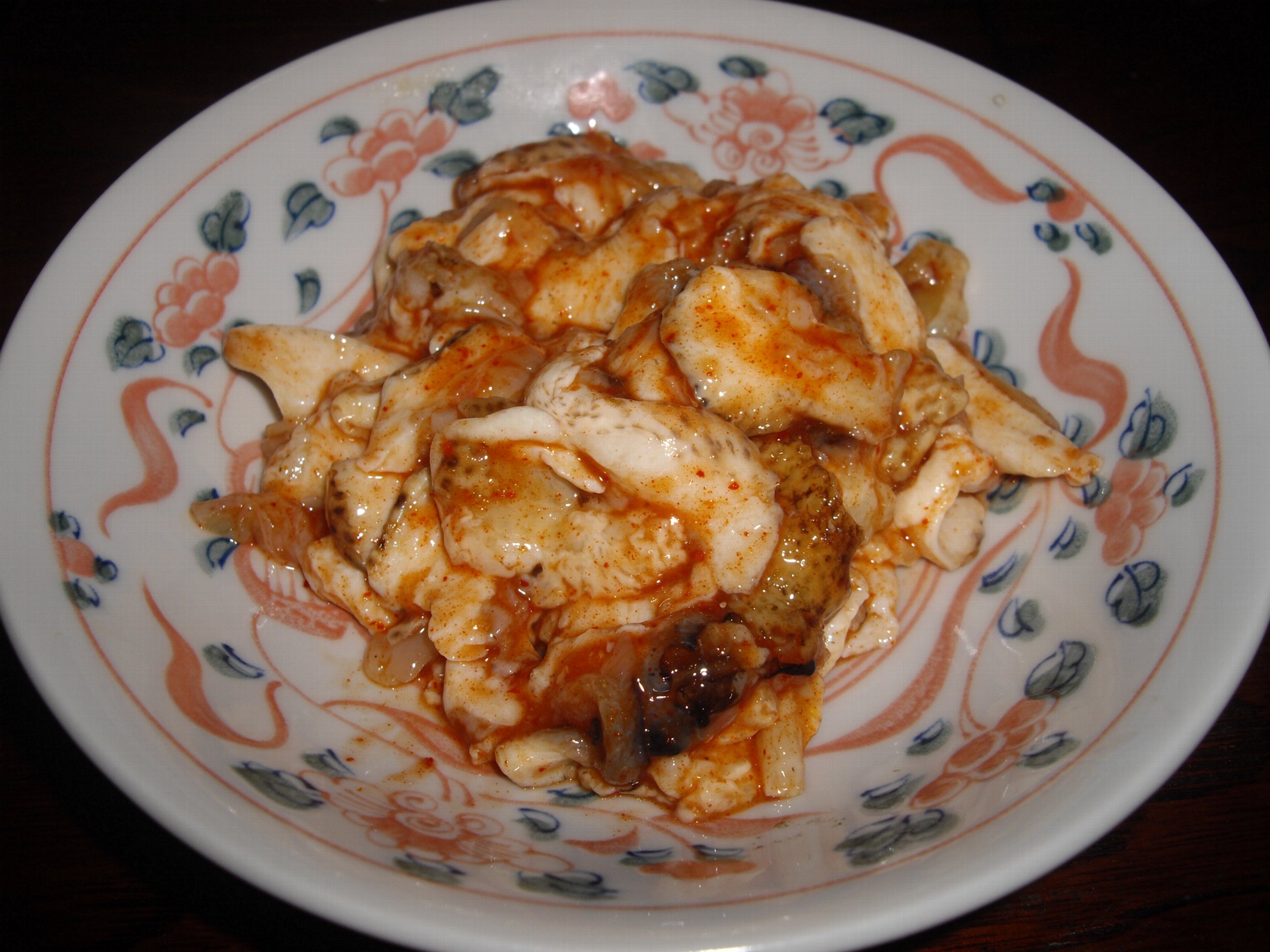 与論島の実家は、キムチ味が好き？_e0032991_15115186.jpg