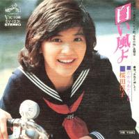 桜田淳子 全アナログシングル盤_b0033699_20373100.jpg
