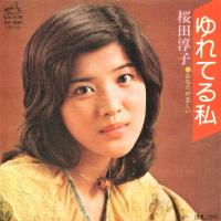 桜田淳子 全アナログシングル盤_b0033699_20402713.jpg